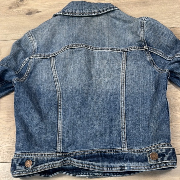 American Eagle Outfitters Women's Blue Denim Jacket - Picture 7 of 12